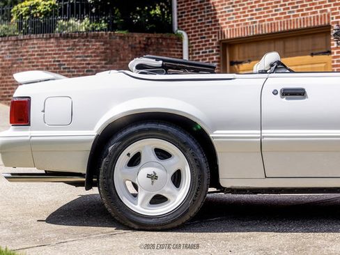 Used 1993 Ford Mustang LX RWD image 10