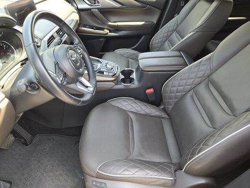 Used 2021 MAZDA CX-9 Signature AWD/4WD image 13