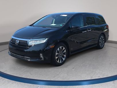 Used 2021 Honda Odyssey EX-L