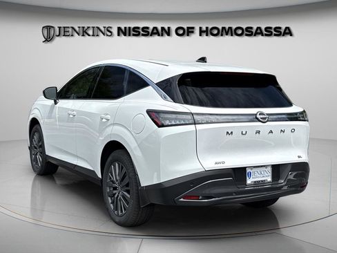 New 2026 Nissan Murano SL AWD/4WD image 6
