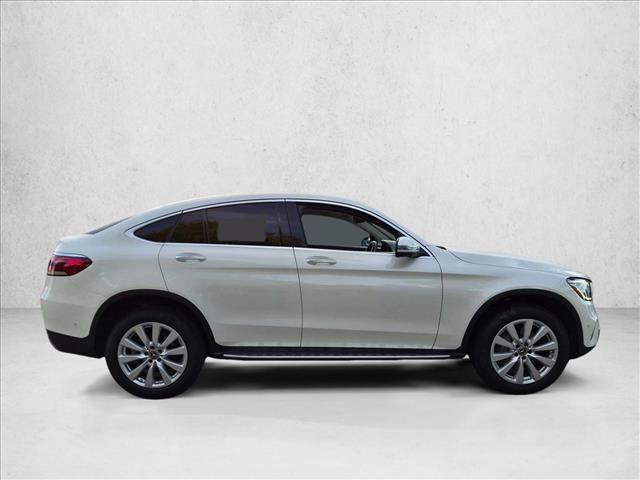 Certified 2021 Mercedes-Benz GLC 300 4MATIC Coupe image 4