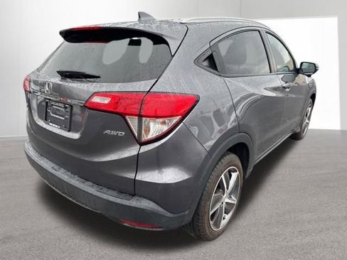 Used 2021 Honda HR-V EX-L image 4