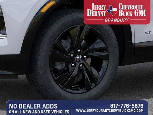 New 2026 Buick Encore GX Sport Touring w/ Advanced Technology Package FWD image 10