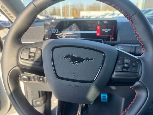 New 2025 Ford Mustang Mach-E Premium w/ Sport Appearance Package image 12