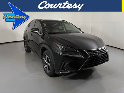 Used 2018 Lexus NX 300 AWD