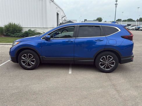 Used 2021 Honda CR-V EX-L image 11