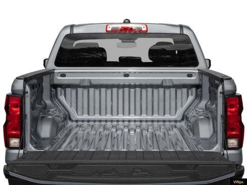 New 2026 Chevrolet Colorado W/T RWD image 9