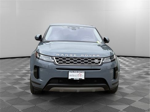 Used 2021 Land Rover Range Rover Evoque SE image 8