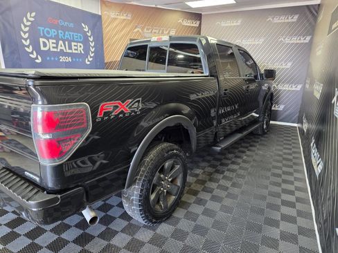 Used 2013 Ford F150 FX4 w/ Luxury Equipment Group image 16