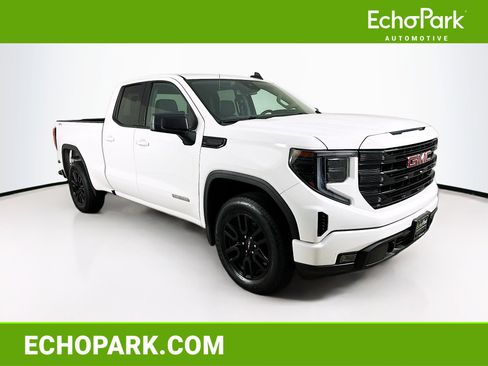 Used 2023 GMC Sierra 1500 Elevation image 1