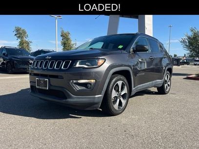 Used 2018 Jeep Compass Latitude w/ Popular Equipment Group