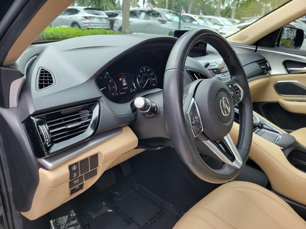 Used 2024 Acura RDX SH-AWD image 15
