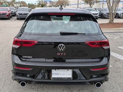 New 2026 Volkswagen GTI SE image 5