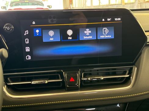 New 2026 Chevrolet TrailBlazer ACTIV w/ Driver Confidence Package FWD image 21