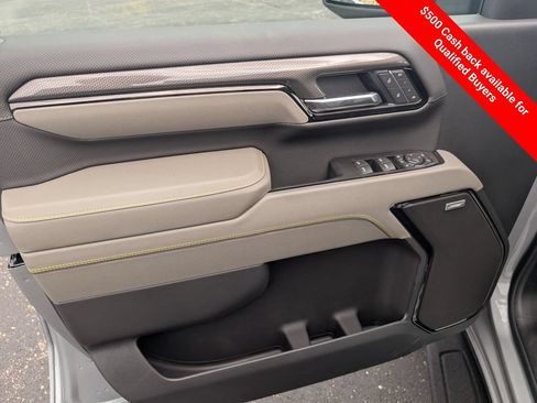 New 2026 Chevrolet Silverado 2500 ZR2 AWD/4WD image 15