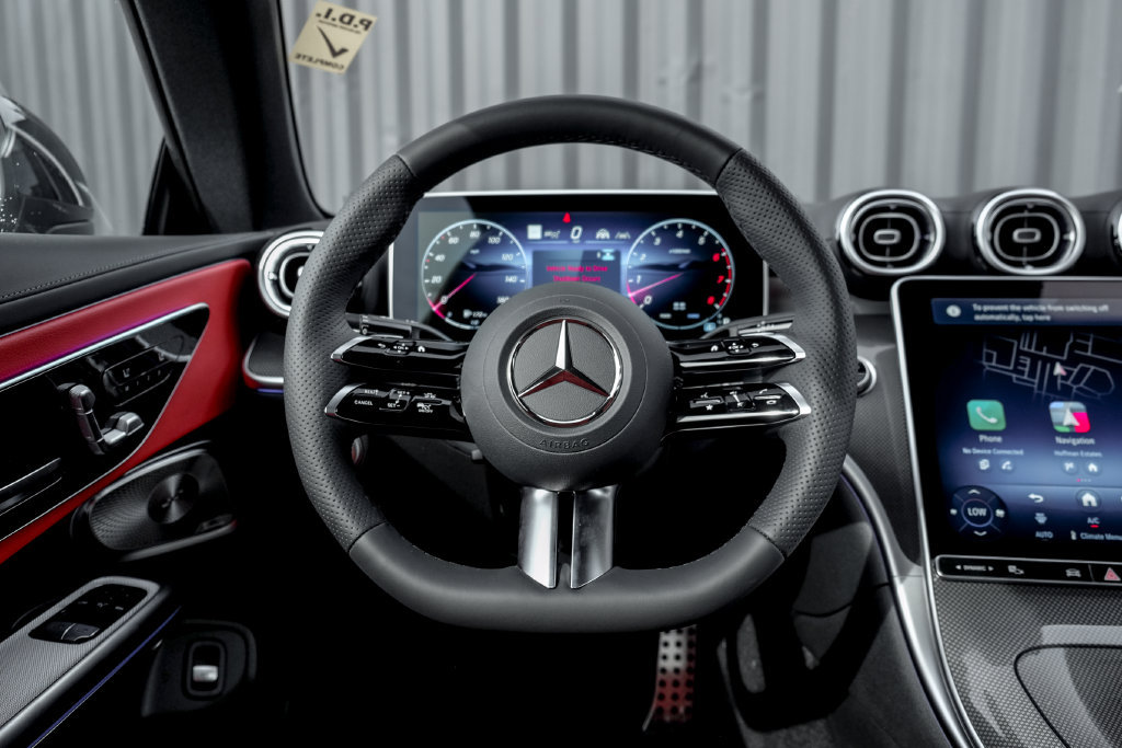 New 2027 Mercedes-Benz CLE 450 4MATIC Coupe image 18