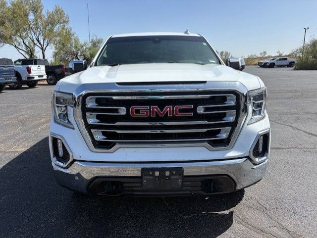 Used 2020 GMC Sierra 1500 SLT AWD/4WD image 2