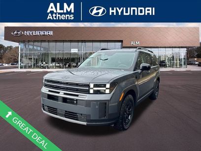 New 2026 Hyundai Santa Fe XRT