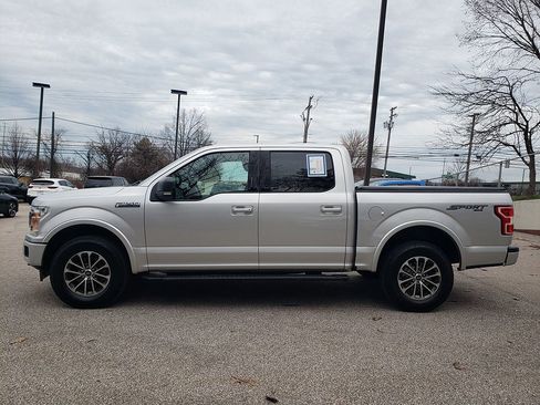 Used 2018 Ford F150 XLT w/ Equipment Group 302A Luxury image 8