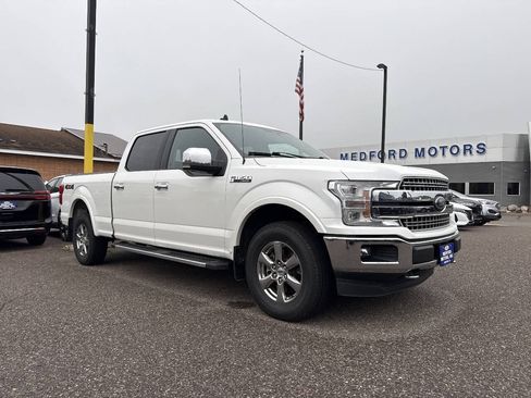 Used 2020 Ford F150 Lariat w/ Equipment Group 502A Luxury AWD/4WD image 1
