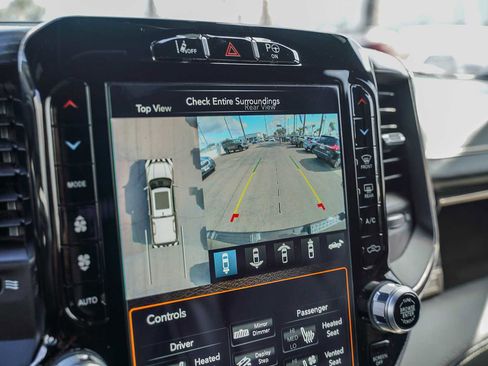 Used 2021 RAM 1500 Limited w/ Night Edition image 46