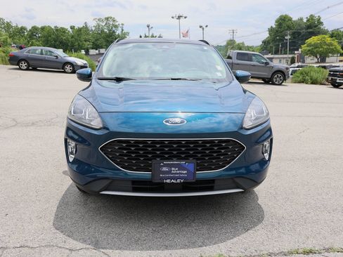 Used 2020 Ford Escape SEL AWD/4WD image 2