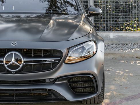 Used 2020 Mercedes-Benz E 63 AMG S image 46