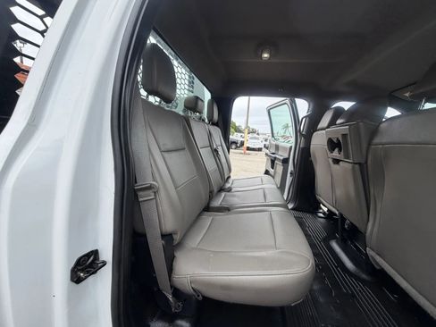 Used 2019 Ford F550 4x4 Crew Cab Super Duty image 17