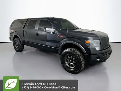 Used 2014 Ford F150 FX4 w/ Equipment Group 402A Luxury