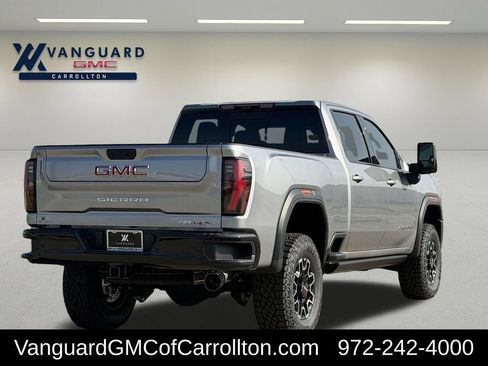 New 2026 GMC Sierra 2500 AT4X AWD/4WD image 3