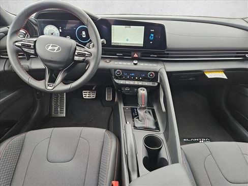 New 2026 Hyundai Elantra N Line image 12