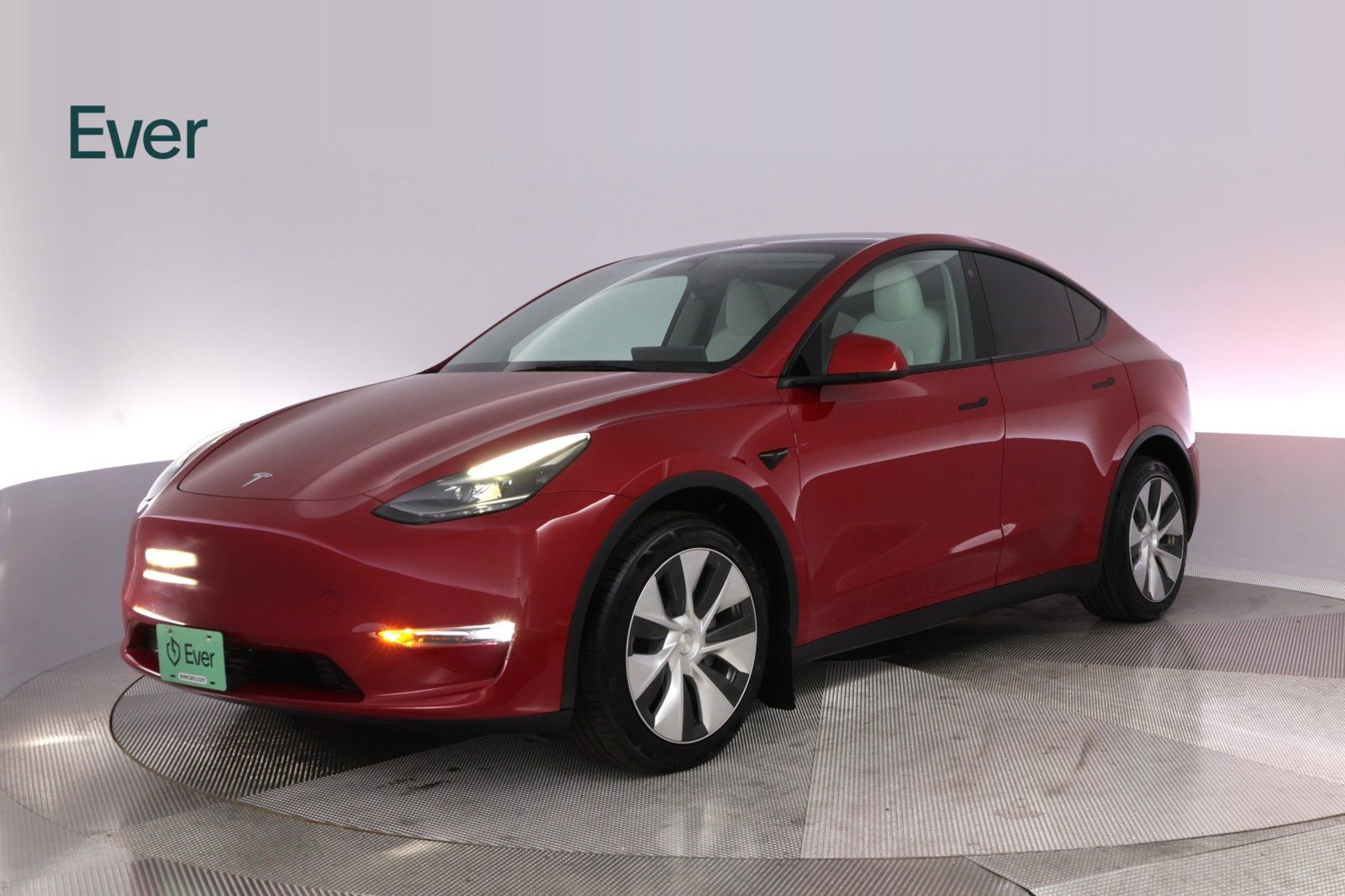 Used 2023 Tesla Model Y Long Range AWD/4WD image 2