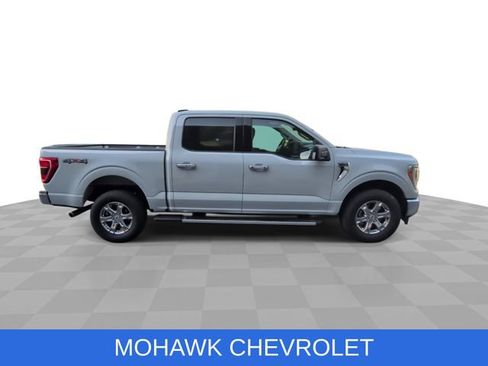 Used 2023 Ford F150 XLT w/ Equipment Group 302A High AWD/4WD image 10