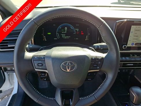 Certified 2025 Toyota Camry SE image 19