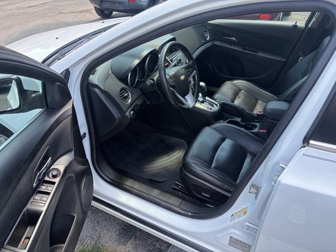 Used 2014 Chevrolet Cruze LT FWD image 10