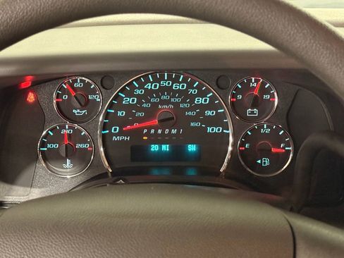 New 2025 Chevrolet Express 2500 w/ Communications Package image 20