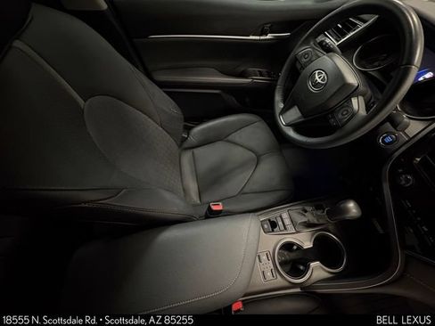 Used 2023 Toyota Camry XSE w/ Navigation Package FWD image 30