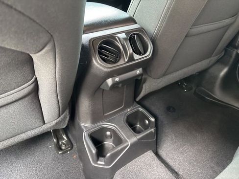 Used 2021 Jeep Wrangler Unlimited Sport image 22