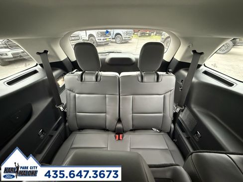 New 2026 Ford Explorer Active w/ Active Comfort Package image 18