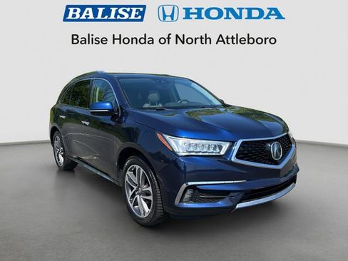 Used 2018 Acura MDX SH-AWD w/ Advance Package image 7