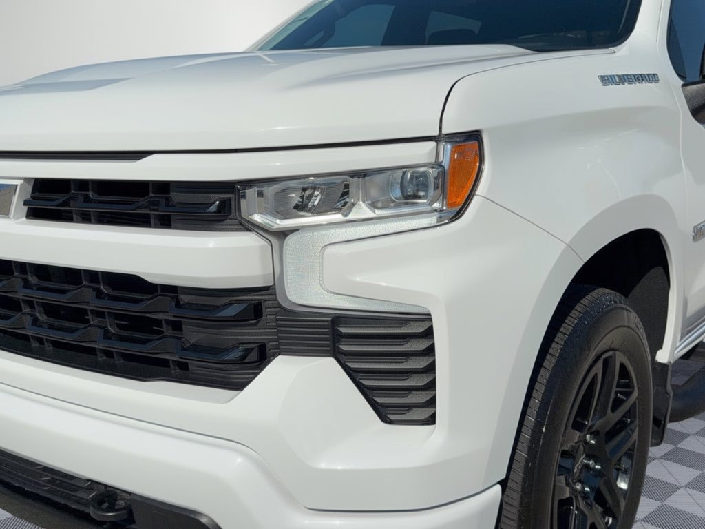 Used 2025 Chevrolet Silverado 1500 RST w/ Texas Edition Plus RWD image 12