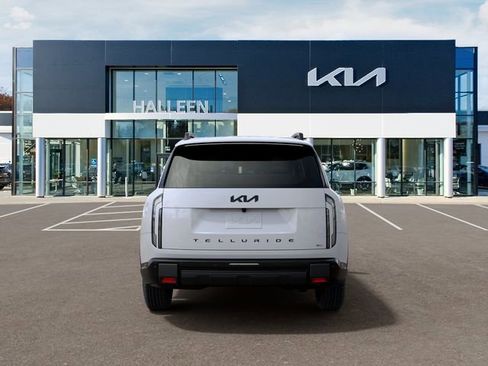 New 2027 Kia Telluride SX X-Line AWD/4WD image 5