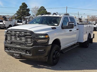 New 2026 RAM 3500 Tradesman