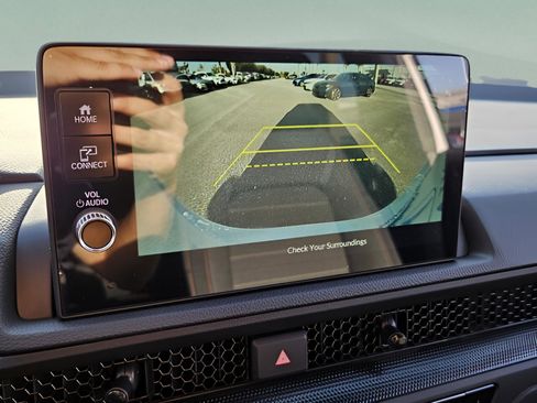 New 2026 Honda CR-V TrailSport image 9