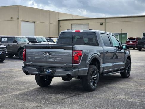 New 2026 Ford F150 XLT w/ Equipment Group 302A MID AWD/4WD image 7