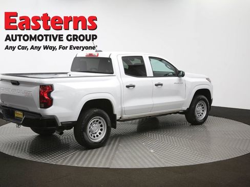 Used 2024 Chevrolet Colorado W/T RWD image 41