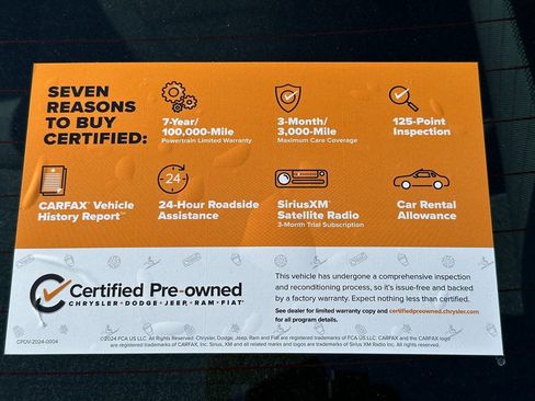 Certified 2022 Dodge Challenger SXT w/ Blacktop Package image 6