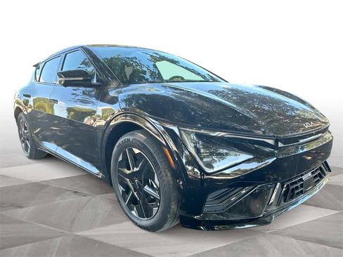 New 2025 Kia EV6 GT-Line image 2