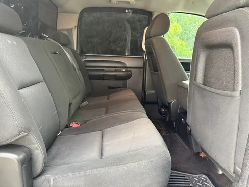 Used 2013 GMC Sierra 2500 SLE w/ HD SLE Premium Package AWD/4WD image 20
