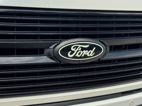 Used 2025 Ford F150 Platinum w/ Equipment Group 702A High AWD/4WD image 9